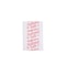 Single Serv Single Serv Flat Salt Packets .6g Packet, PK3000 14353 - alternate 2
